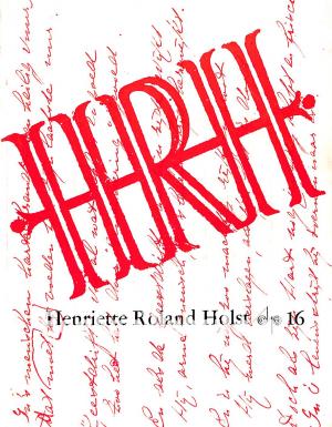 Henriëtte Roland Holst