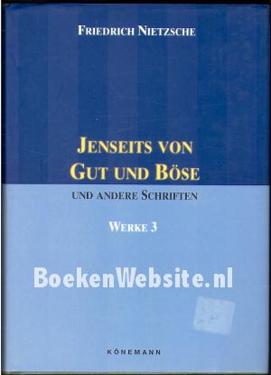 Henseits von Gut und Böse und andere Schriften Henseits von Gut und Böse und andere Schriften