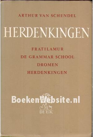 Herdenkingen Herdenkingen