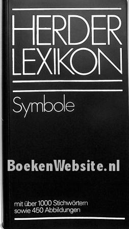 Herder Lexikon Symbole