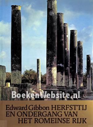 Herfsttij en ondergang van het Romeinse rijk