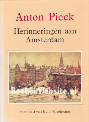 Herinneringen aan Amsterdam