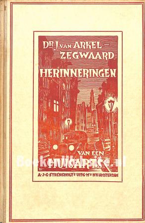 Herinneringen van een huisarts Herinneringen van een huisarts