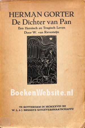 Herman Gorter De Dichter van Pan Herman Gorter De Dichter van Pan