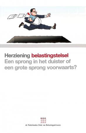 Herziening belastingstelsel