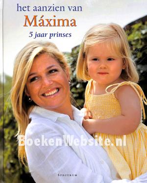 Het aanzien van Maxima