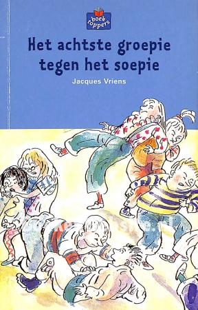 Het achtste groepie tegen het soepie