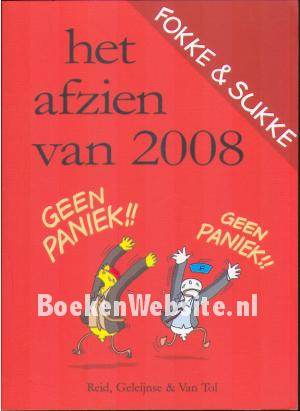 Het afzien van 2008