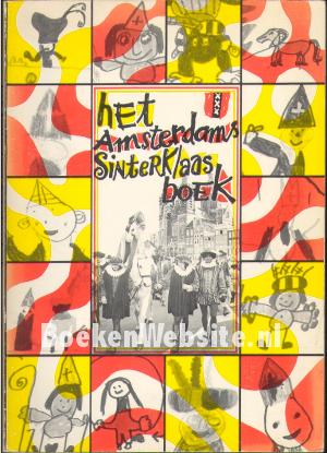 Het Amsterdams Sinterklaasboek