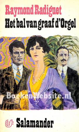 Het bal van graaf d'Orgel
