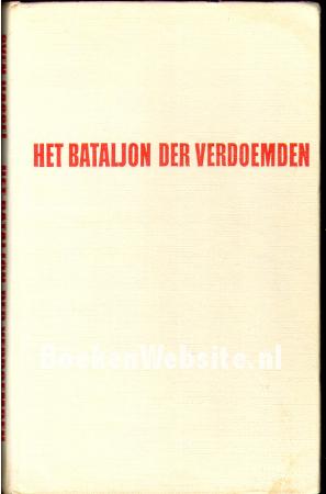 Het bataljon der verdoemden