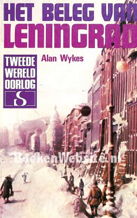 Het beleg van Leningrad