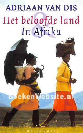 Het beloofde land & In Afrika Het beloofde land & In Afrika