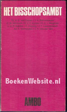Het bisschopsambt Het bisschopsambt