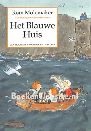 Het Blauwe huis Het Blauwe huis