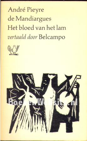 Het bloed van het lam Het bloed van het lam