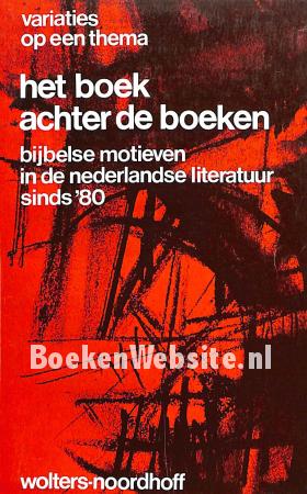 Het boek achter de boeken