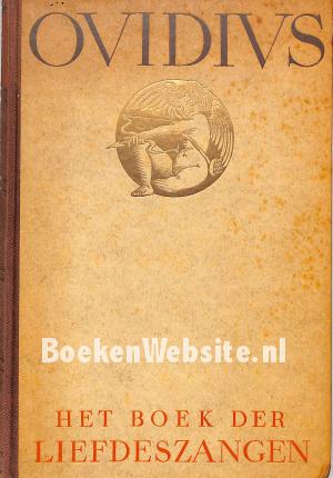Het boek der liefdeszangen