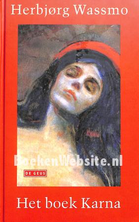 Het boek Karna Het boek Karna