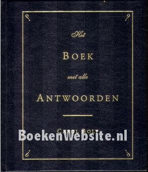 Het Boek met alle Antwoorden