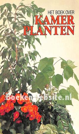 Het boek over kamerplanten
