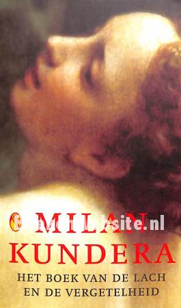 Het boek van de lach en de vergetelheid Het boek van de lach en de vergetelheid