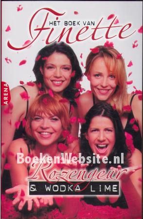 Het boek van Finette