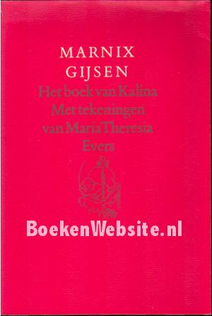 Het boek van Kalina