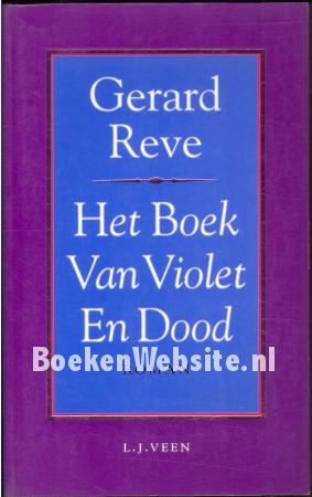 Het boek van violet en dood