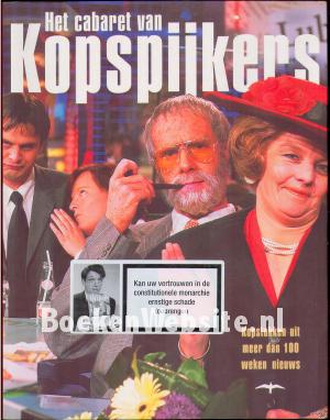 Het cabaret van Kopspijkers Het cabaret van Kopspijkers