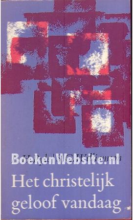 0994 Het christelijk geloof vandaag