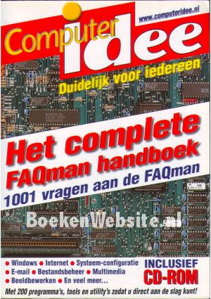 Het complete FAQman handboek