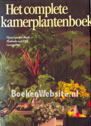 Het complete Kamerplanten boek