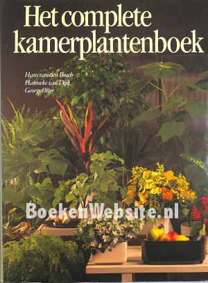 Het complete kamerplantenboek