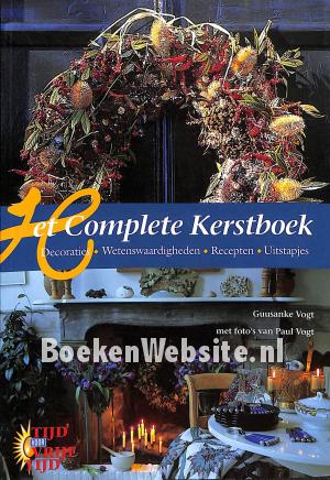 Het Complete Kerstboek Het Complete Kerstboek