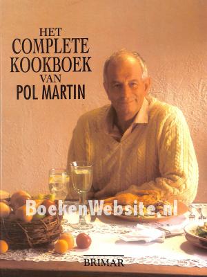 Het complete kookboek van Pol Martin