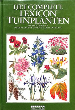 Het complete lexicon tuinplanten