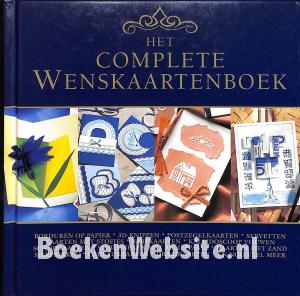 Het complete wenskaartenboek Het complete wenskaartenboek