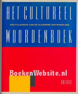 Het Cultureel Woordenboek