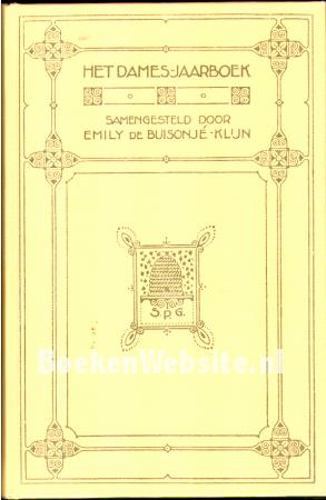 Het dames jaarboek