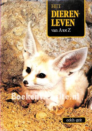 Het dierenleven van A tot Z