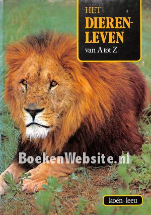 Het dierenleven van A tot Z