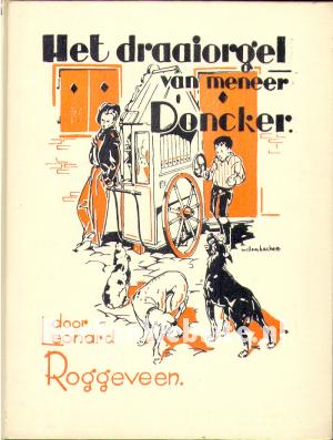 Het draaiorgel van meneer Doncker