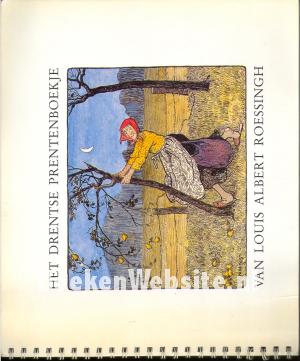 Het Drentse prentenboekje