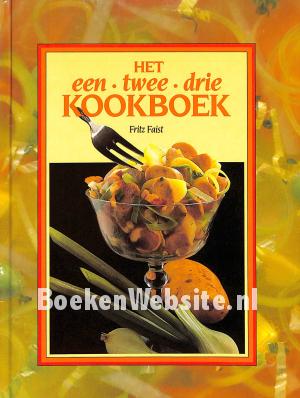 Het een . twee . drie Kookboek