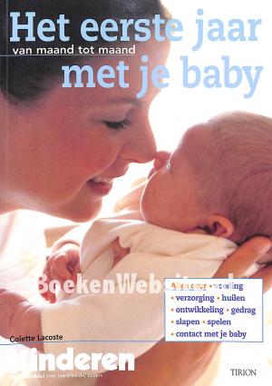 Het eerste jaar met je baby