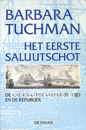 Het eerste saluutschot Het eerste saluutschot