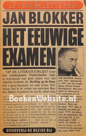 Het eeuwige examen