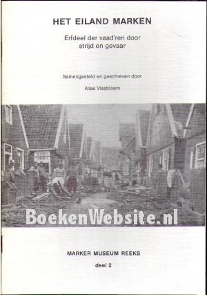 Het eiland Marken Het eiland Marken