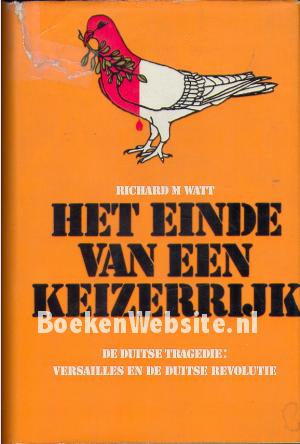 Het einde van een keizerrijk